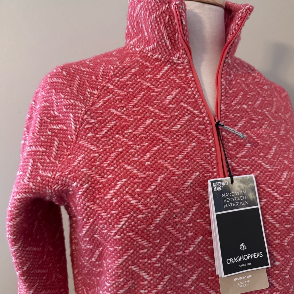 Craghoppers Talldale HZ Fleece